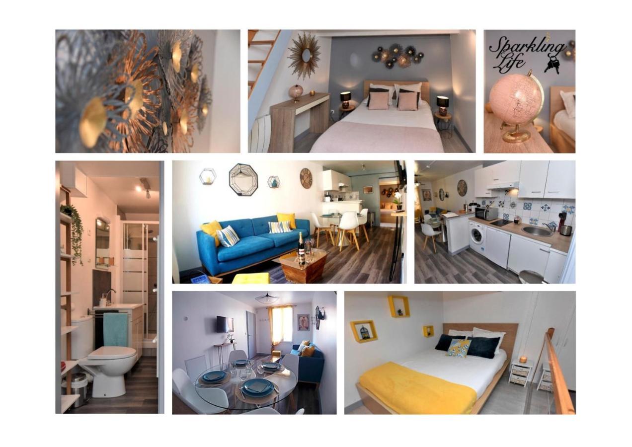 Appartement Sparkling Life - Epernay Centre Extérieur photo