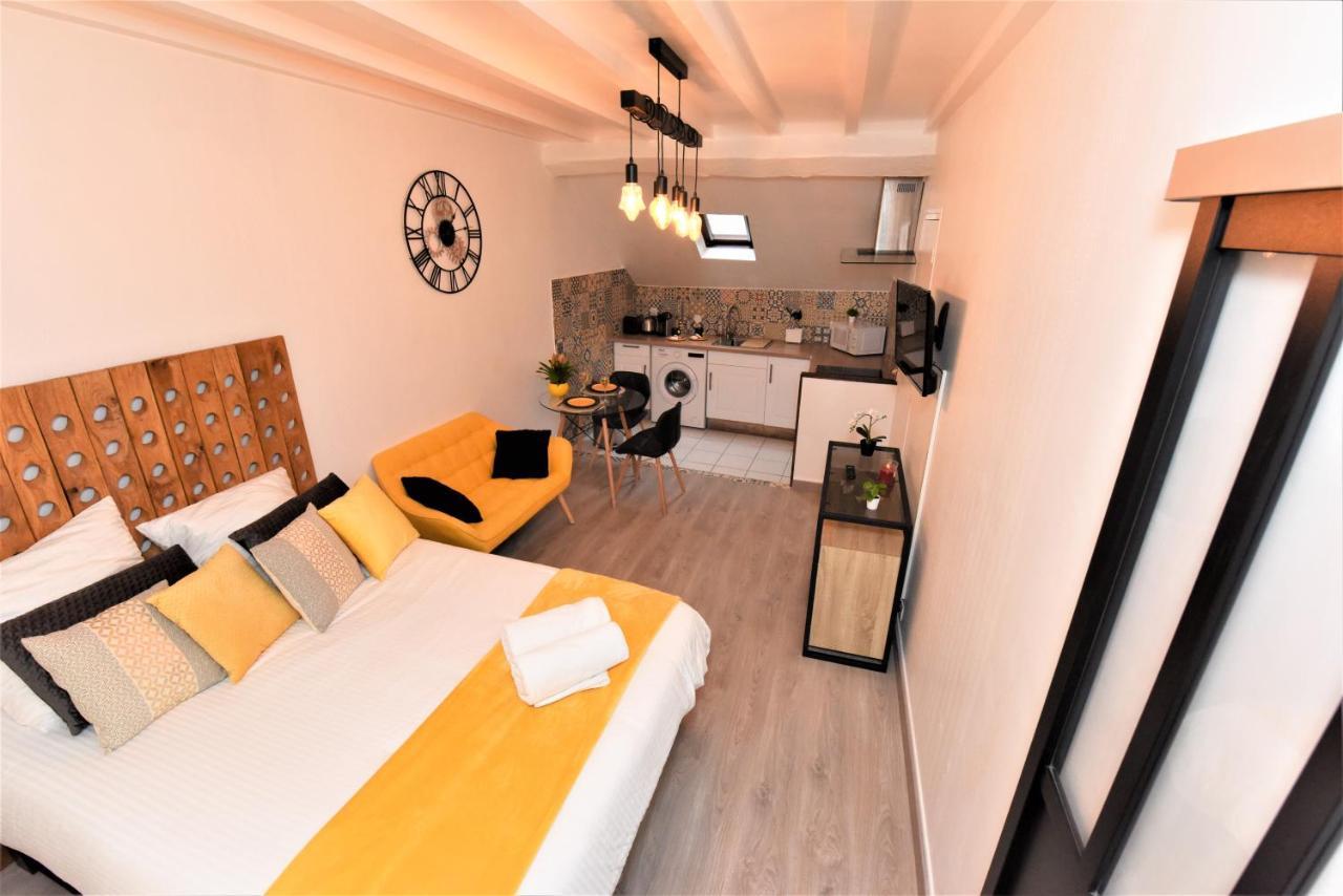 Appartement Sparkling Life - Epernay Centre Extérieur photo
