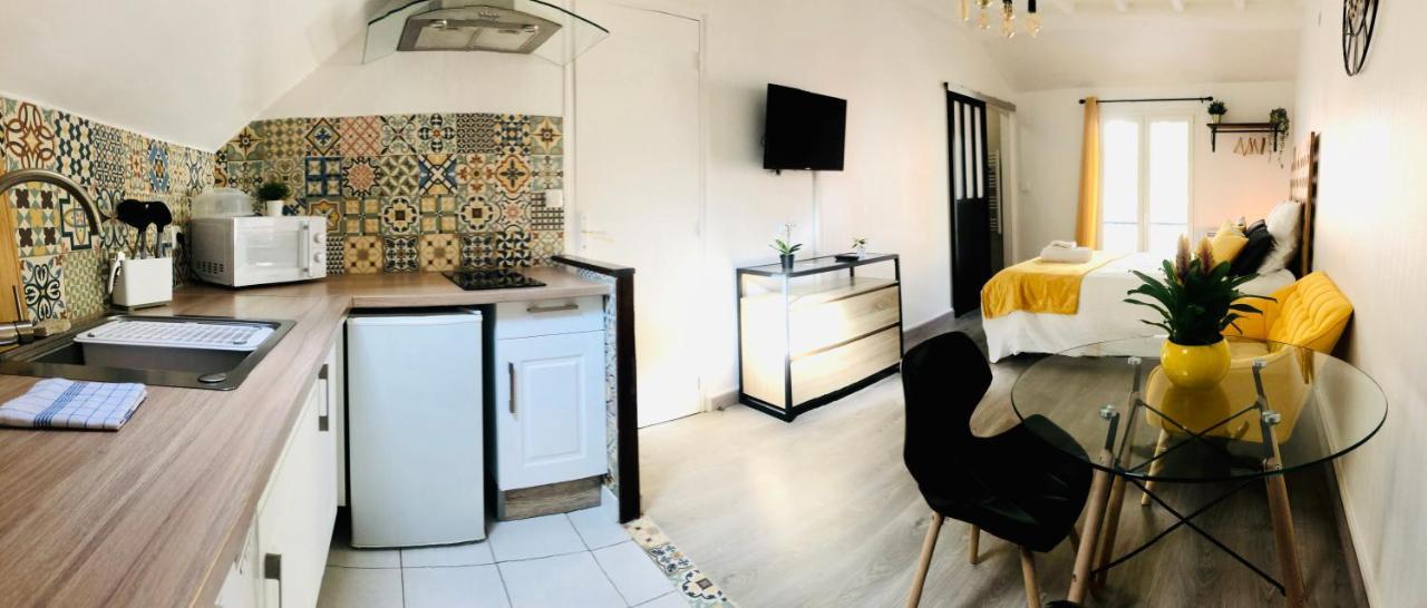 Appartement Sparkling Life - Epernay Centre Extérieur photo