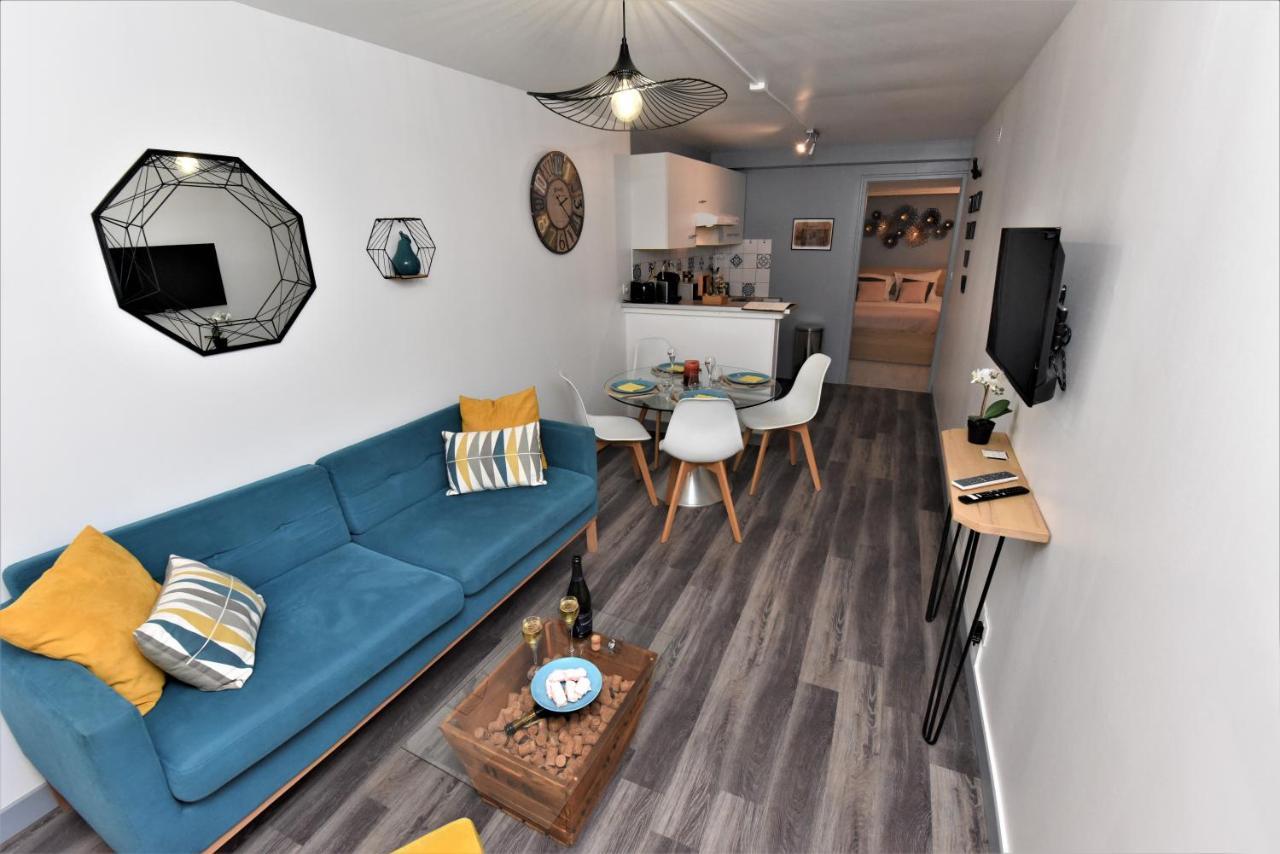 Appartement Sparkling Life - Epernay Centre Extérieur photo