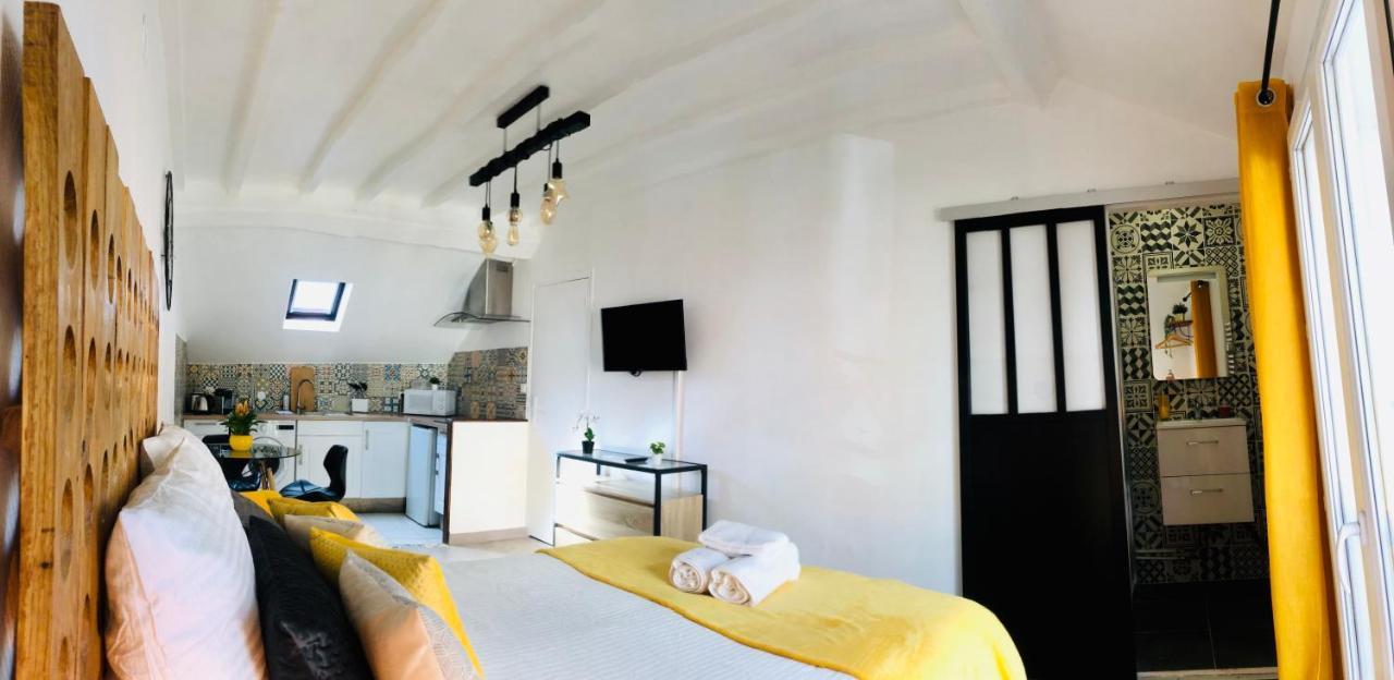 Appartement Sparkling Life - Epernay Centre Extérieur photo