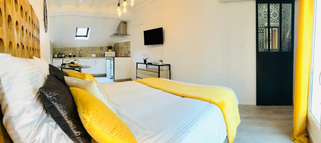 Appartement Sparkling Life - Epernay Centre Extérieur photo