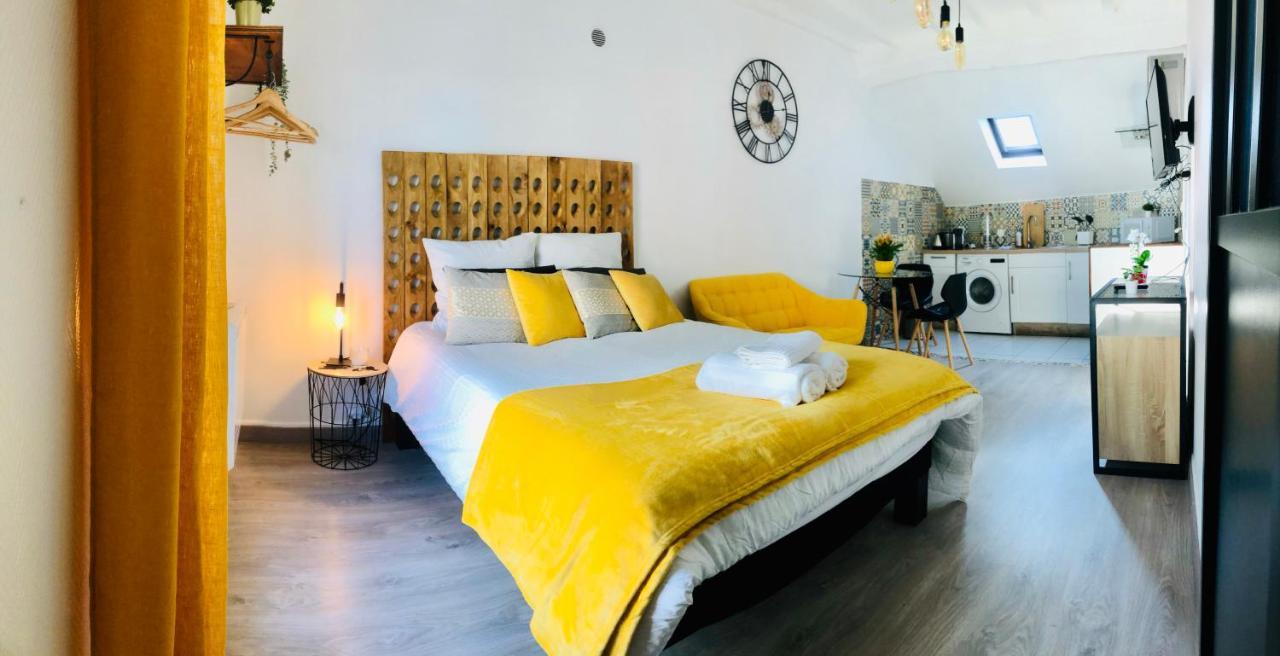 Appartement Sparkling Life - Epernay Centre Extérieur photo