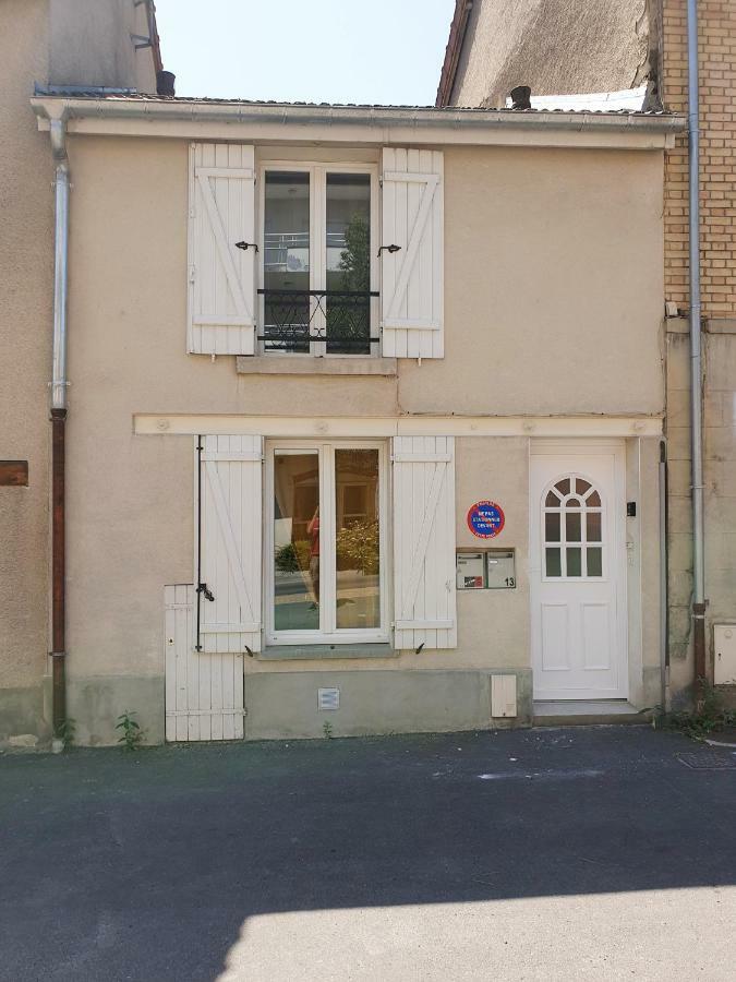 Appartement Sparkling Life - Epernay Centre Extérieur photo